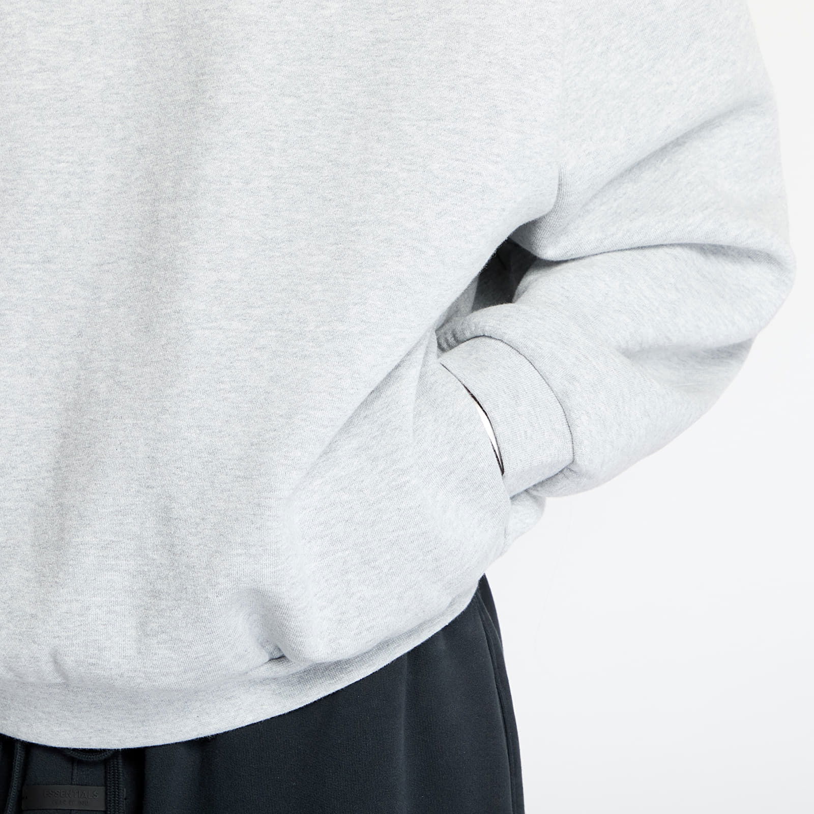 Essentials Fleece Crewneck Sweatshirt