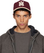 AMIRI Two Tone Canvas Cap