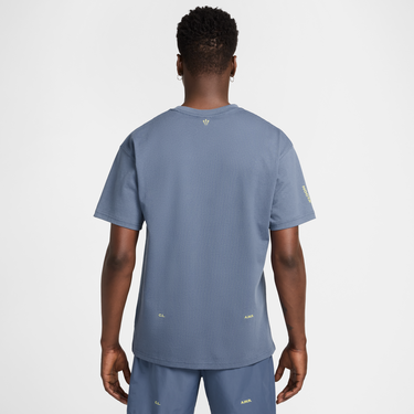 Tričko Nike NOCTA CS T-Shirt Modrá | HM5774-491, 4