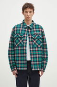 Billionaire Boys Club Padded Check Overshirt