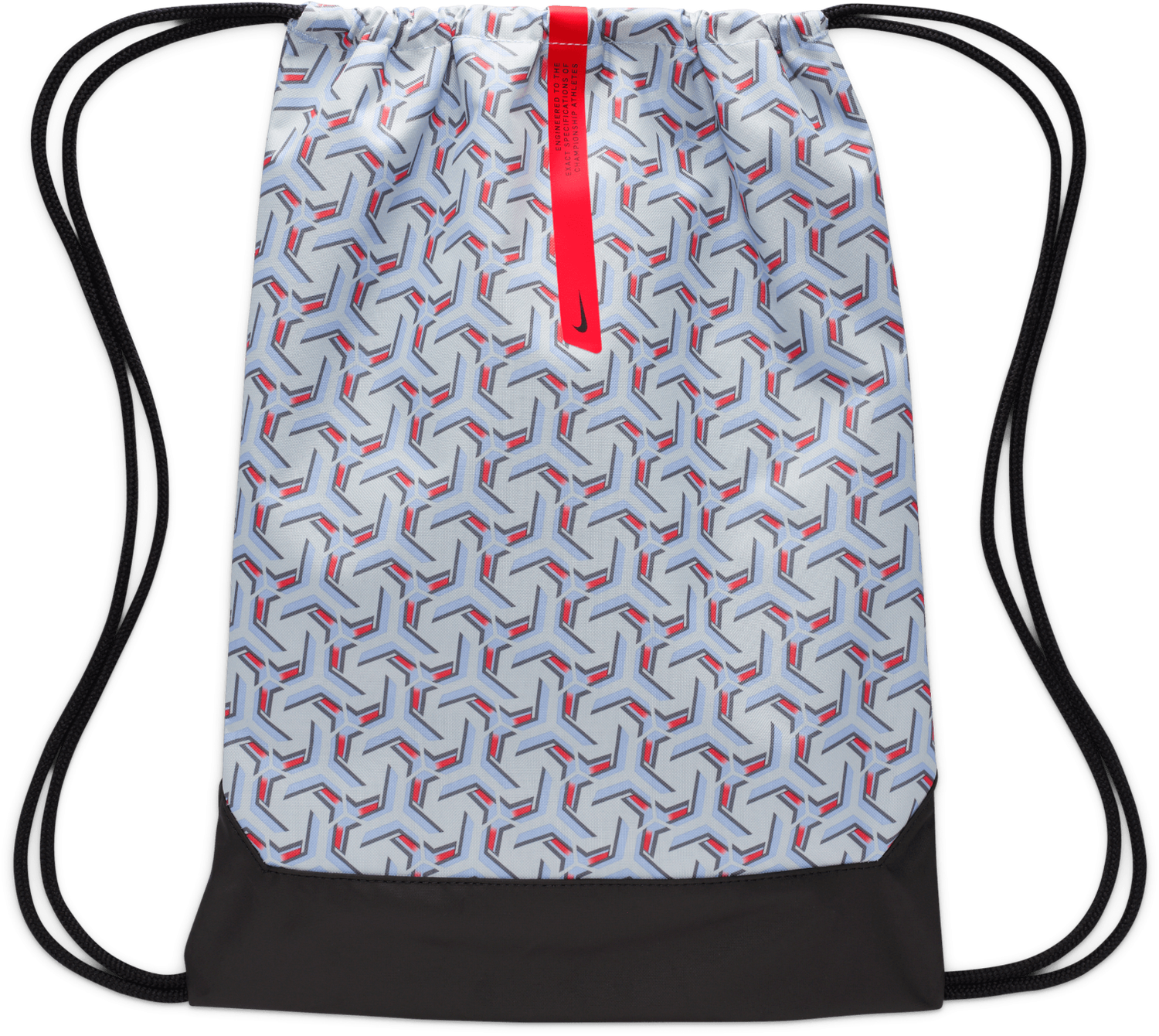 Športový vak Nike Nike Academy Gymsack Rôznofarebný | da5435-425, 1