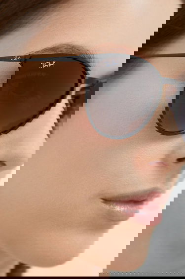 Slnečné okuliare Ray-Ban Ray-Ban Erika Metal Sunglasses Čierna | 0RB3539.002/8G.54, 4