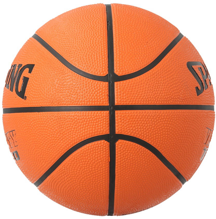 Športový doplnok Spalding Spalding Varsity TF-150 Basketball Oranžová | 84625z-orange, 1