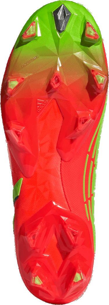 Tenisky a topánky adidas Performance Predator Edge.1 Low FG Game Data Pack Červená | GW1024, 2