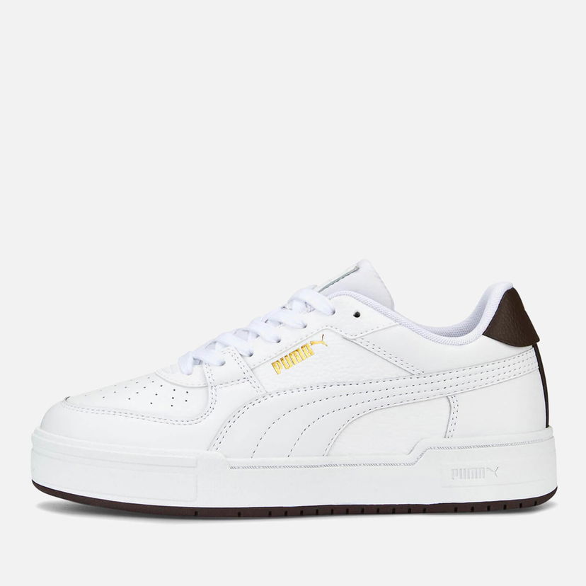 Tenisky a topánky Puma CA Pro Basket Leather Biela | 38608318