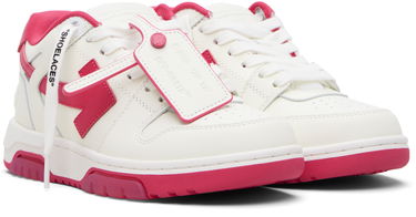 Tenisky a topánky Off-White Out Of Office Biela | OWIA259F25LEA0010132, 3