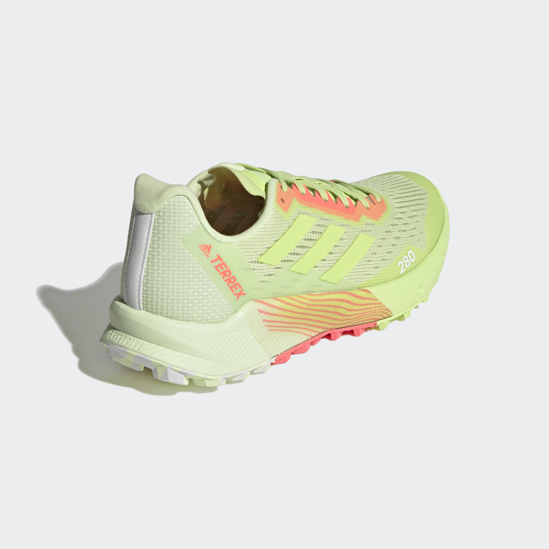 Tenisky a topánky adidas Performance Terrex Agravic Flow 2.0 Trail Zelené | H03191, 1