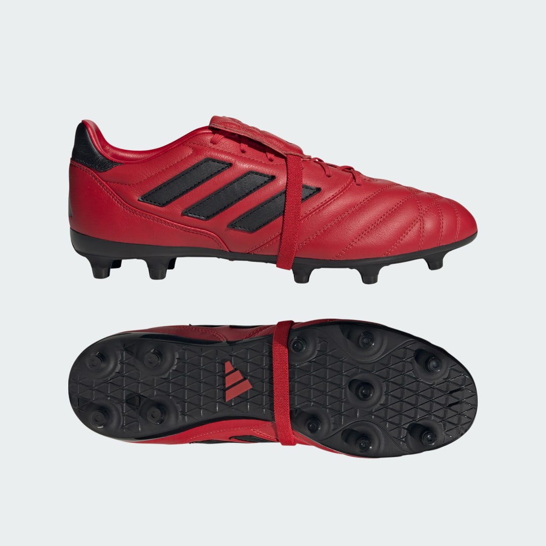 Tenisky a topánky adidas Performance Copa Gloro Firm Ground Cleats Červená | IE7538, 0