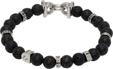 Náramok FERRAGAMO Ferragamo Beads Bracelet Metalická | 717501, 0