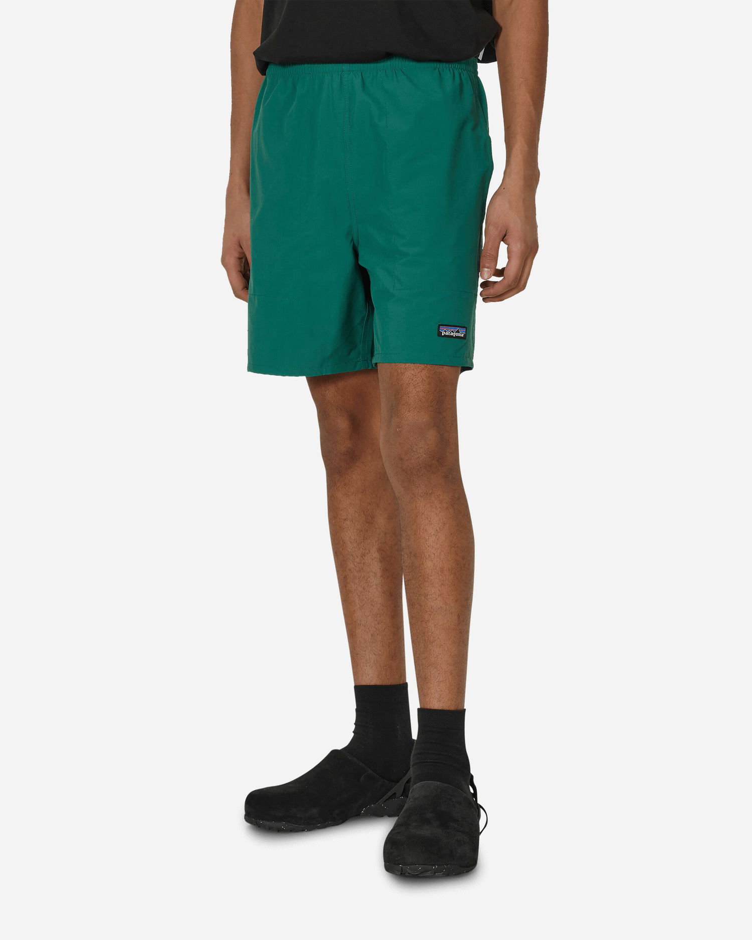 Šortky Patagonia Baggies Lights Shorts Zelené | 58048 CIFG, 0