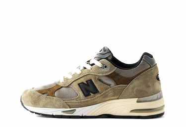 Tenisky a topánky New Balance JJJJound x 991 Made in England "Grey" W Šedá | W991JJA, 2