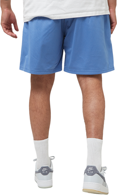 Šortky K1X Stars Oldschool Mesh Shorts Modrá | kxm243-052-1-1, 1