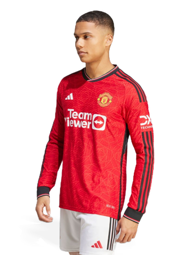 Dres adidas Originals Manchester United Červená | IP1728