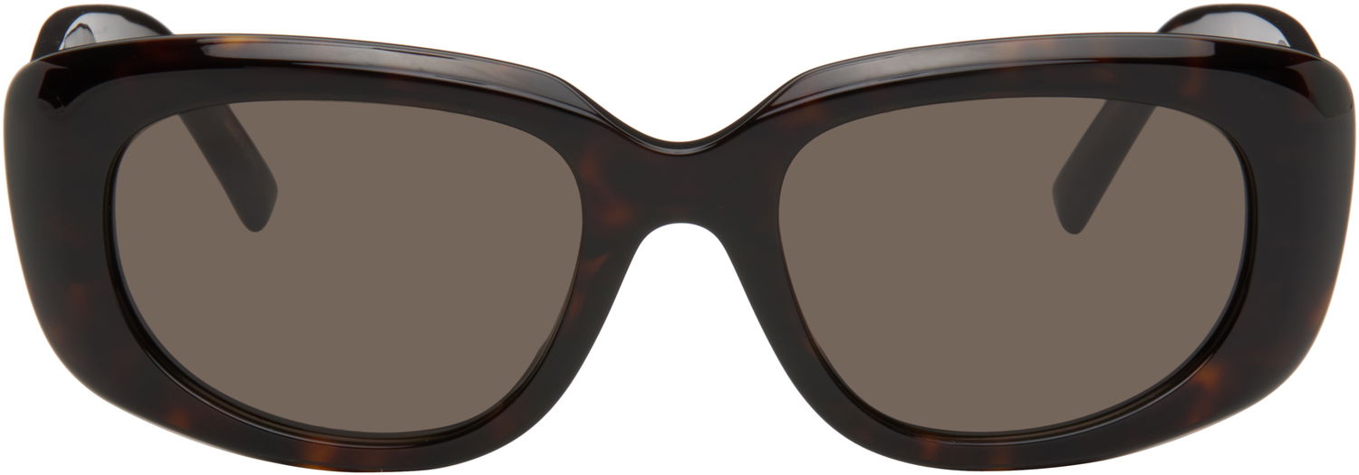 Slnečné okuliare Givenchy Givenchy GV Day Sunglasses Hnedá | GV40104U@5452E 192337205422, 0
