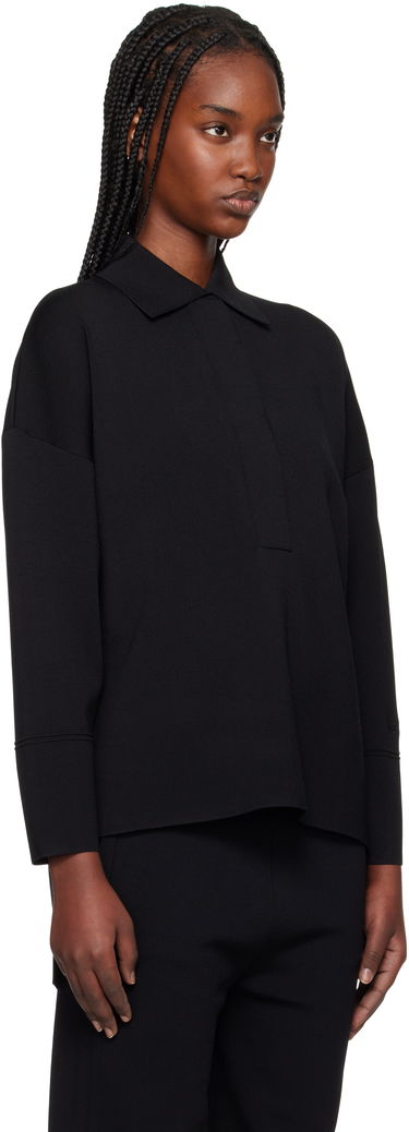 Sveter Max Mara Max Mara Vand Polo Shirt Biela | 2511361068600, 4
