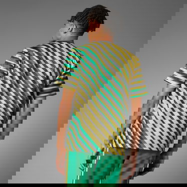 Dres adidas Performance Jamaica Trefoil Zelené | IW1991, 2
