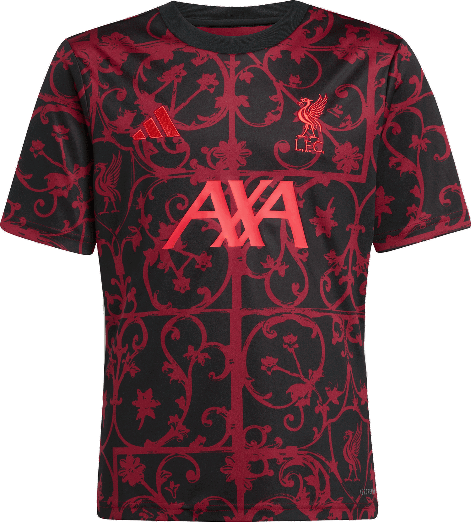 Dres adidas Originals Liverpool FC Pre-Match Jersey 2025/26 Rôznofarebný | jv9015, 0