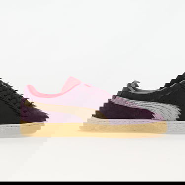 Tenisky a topánky Puma Suede Play.Paris. Purple Čierna | 39819001, 2