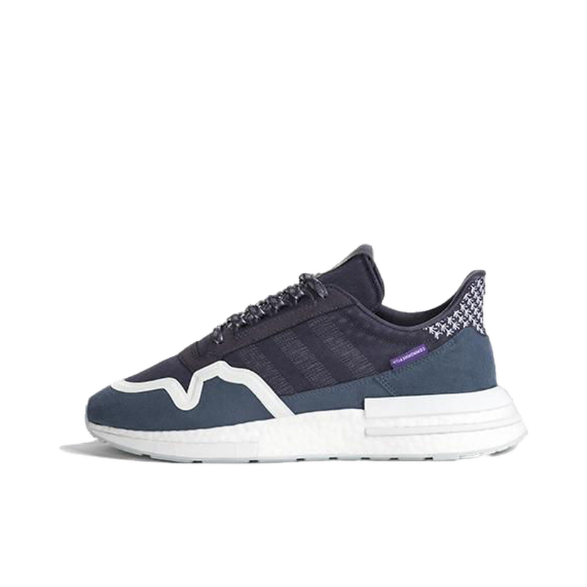 Tenisky a topánky adidas Originals ZX 500 RM Commonwealth FNF Čierna | DB3509