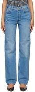 Gavin Long Denim Jeans