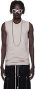 Rick Owens Concordians Basic Tank Top