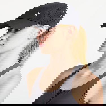 Šiltovka On Running Lightweight Cap Universal Čierna | 2UF10330553 U, 3