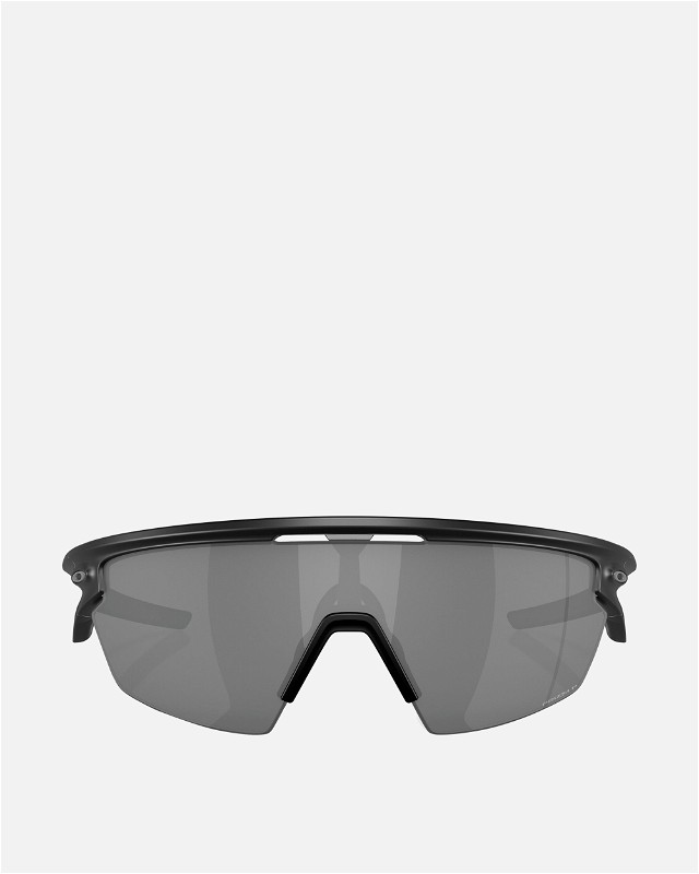 Sphaera Sunglasses Matte Black / Prizm Black
