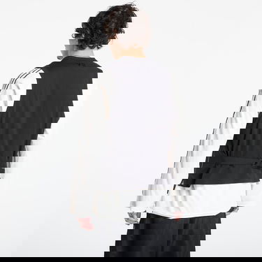 Vesta Y-3 Y-3 Sport Uniform Pinstripe Tailored Vest Čierna | KQ7290, 2