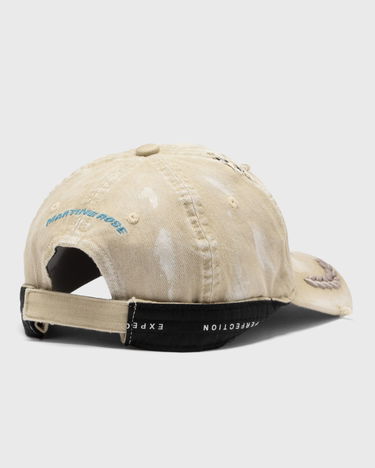 Šiltovka Martine Rose ROLLED BACK CAP Béžová | 1168WP07707-BEI, 1