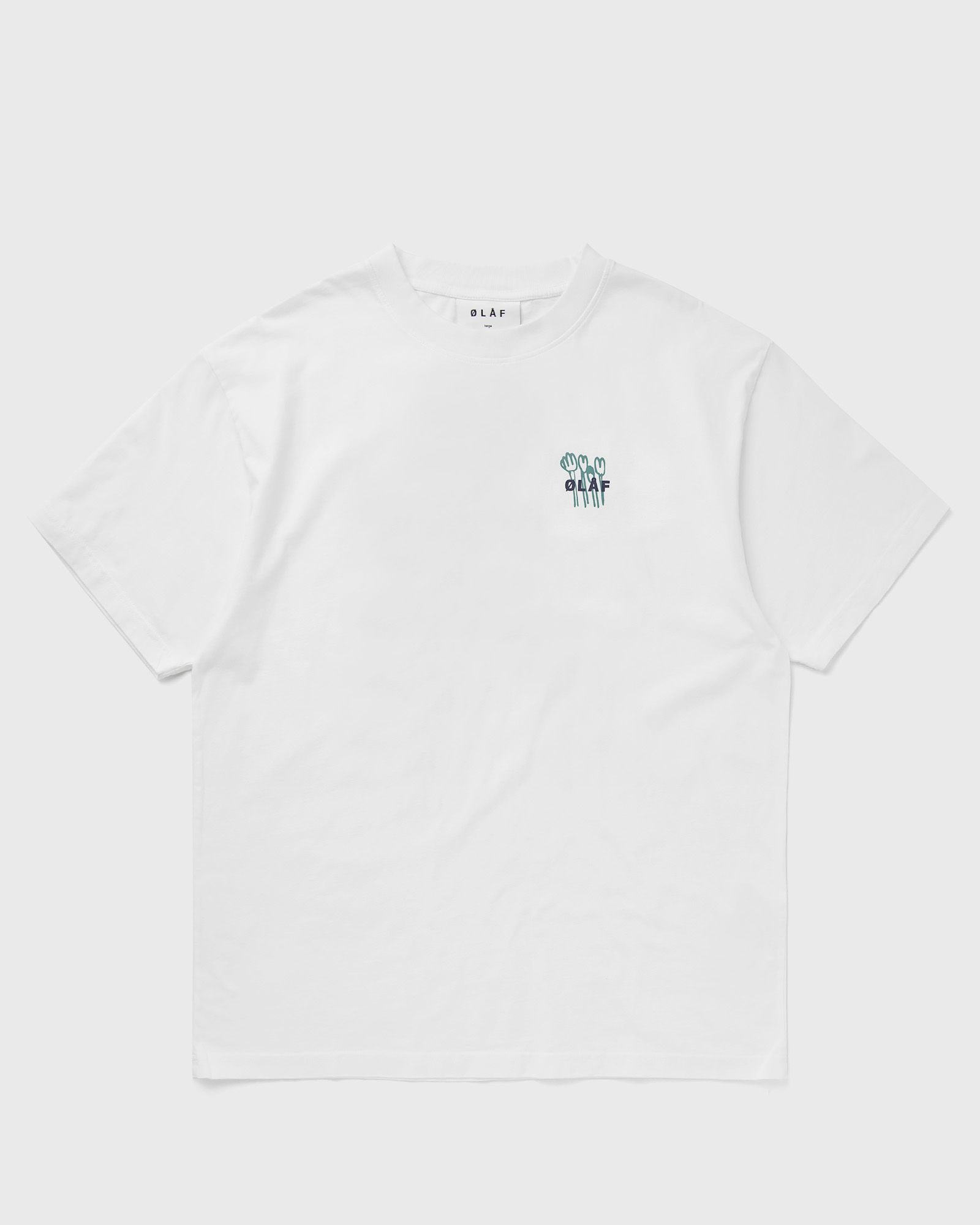 FLOWER POSTER TEE