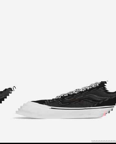 Tenisky a topánky Vans Knu Skool LX Čierna | VN0007QDBA51, 3