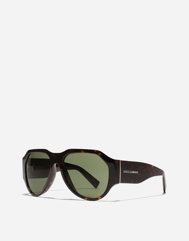 Slnečné okuliare Dolce & Gabbana Dolce & Gabbana Lusso Sartoriale Sunglasses Hnedá | VG4504VP2719V000, 2