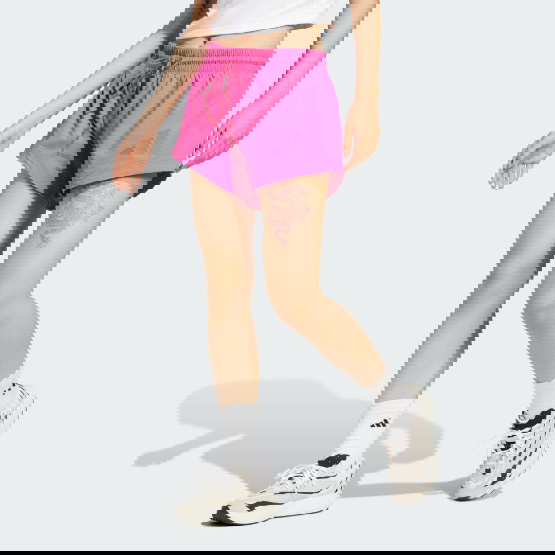 Šortky adidas Performance Z.N.E. Woven Shorts Ružová | JP4195, 0