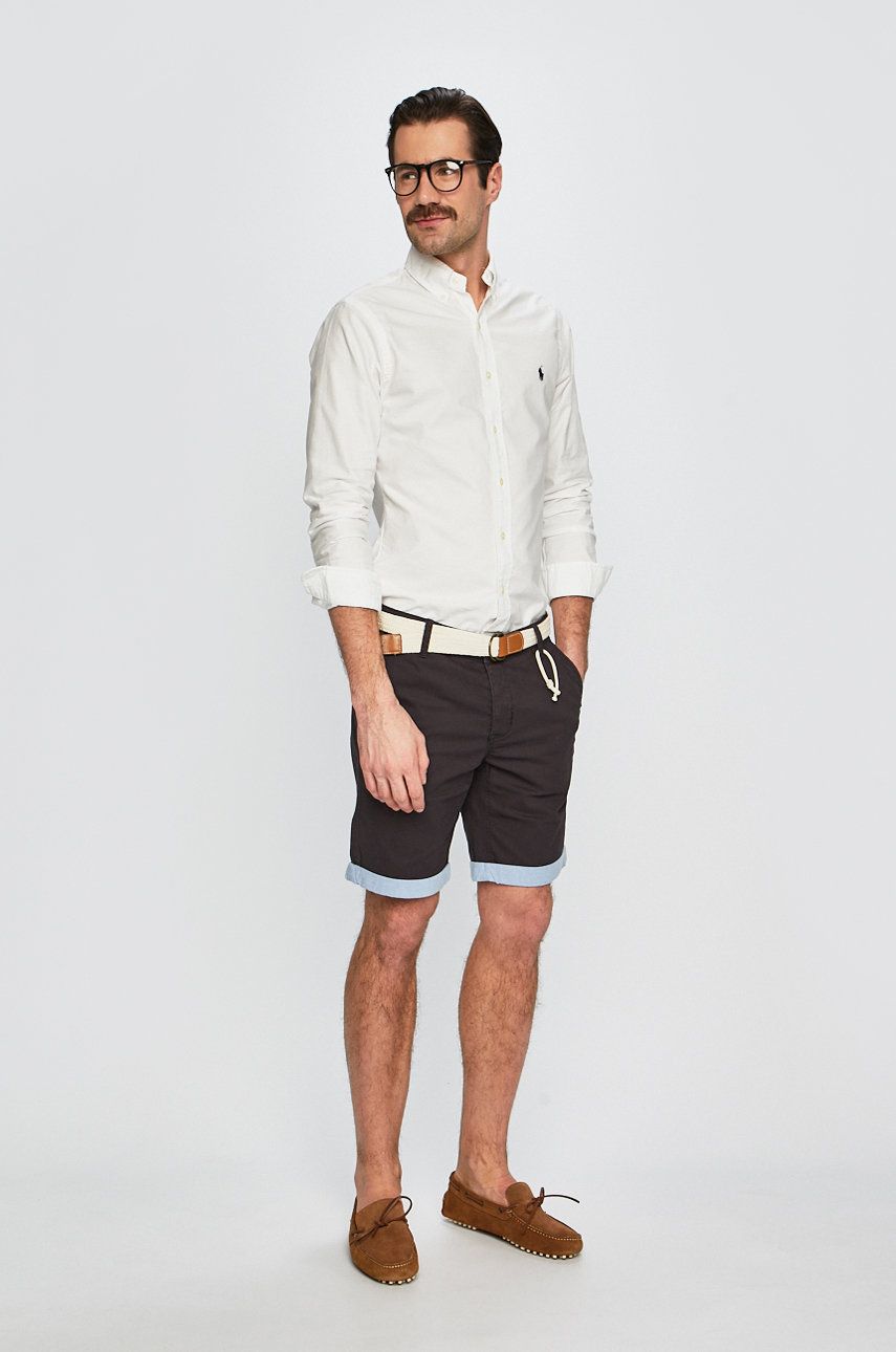 Košeľa Polo by Ralph Lauren Shirt Biela | 710736557002, 1