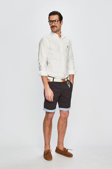 Košeľa Polo by Ralph Lauren Shirt Biela | 710736557002, 1