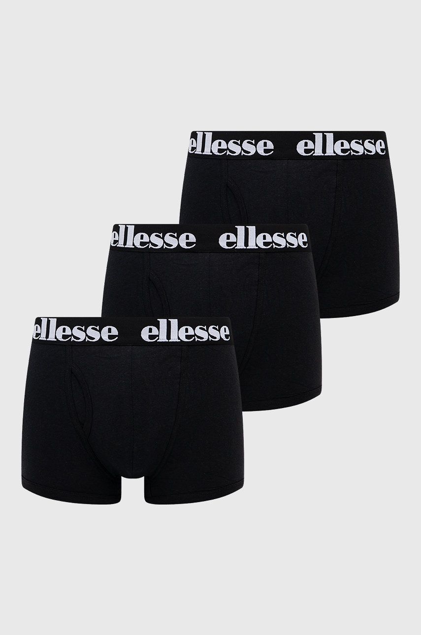 Spodná bielizeň a ponožky Ellesse Boxers Čierna | SHAY0614, 0