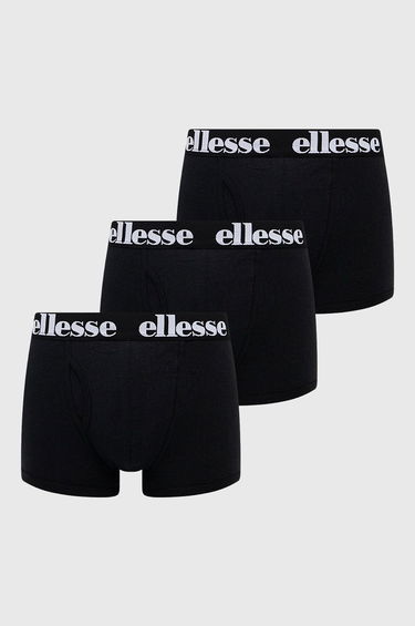 Spodná bielizeň a ponožky Ellesse Boxers Čierna | SHAY0614, 0