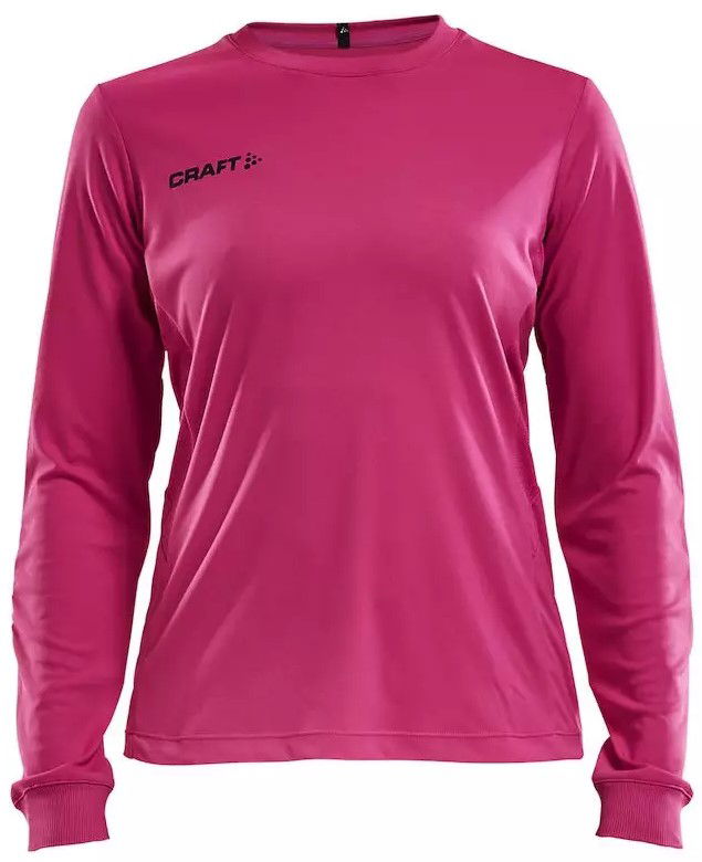 Dres Craft Jersey Long Sleeve Ružová | 1905590-1474, 0