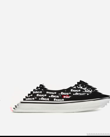Tenisky a topánky Vans LX Authentic Reissue Čierna | VN0007QZ, 0