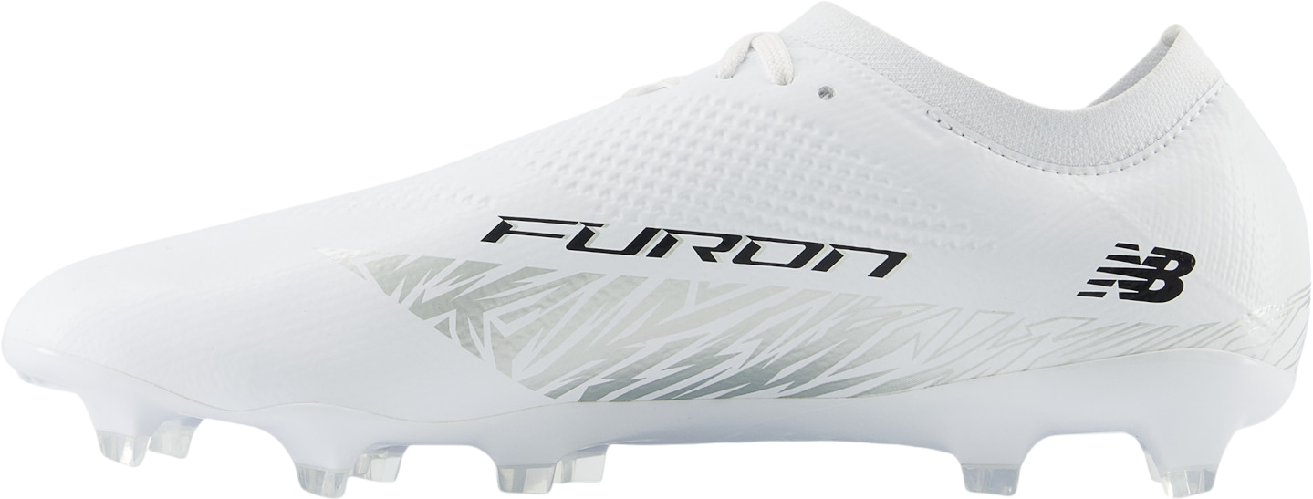 Tenisky a topánky New Balance Furon Pro V8 FG Biela | sf2f-wg8, 1