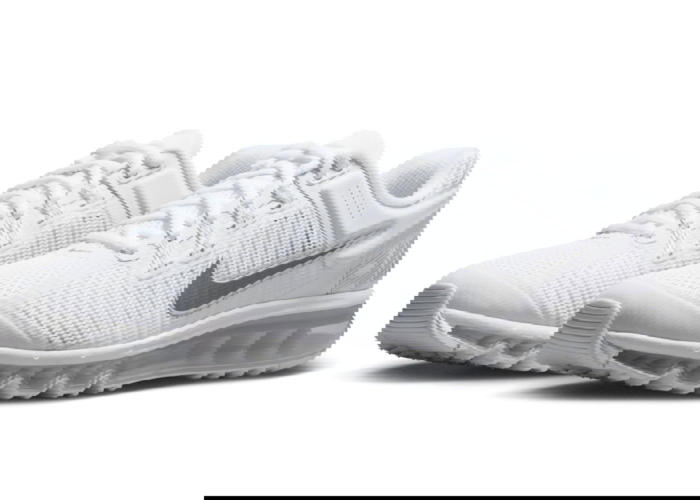 Tenisky a topánky Nike Air Max 2013 White Metallic Slver Šedá | HF4884-100, 0