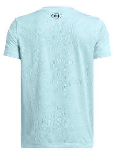 Tričko Under Armour Under Armour UA Tech Vent Jacquard Short Sleeve T-Shirt Modrá | 1390019-494, 2