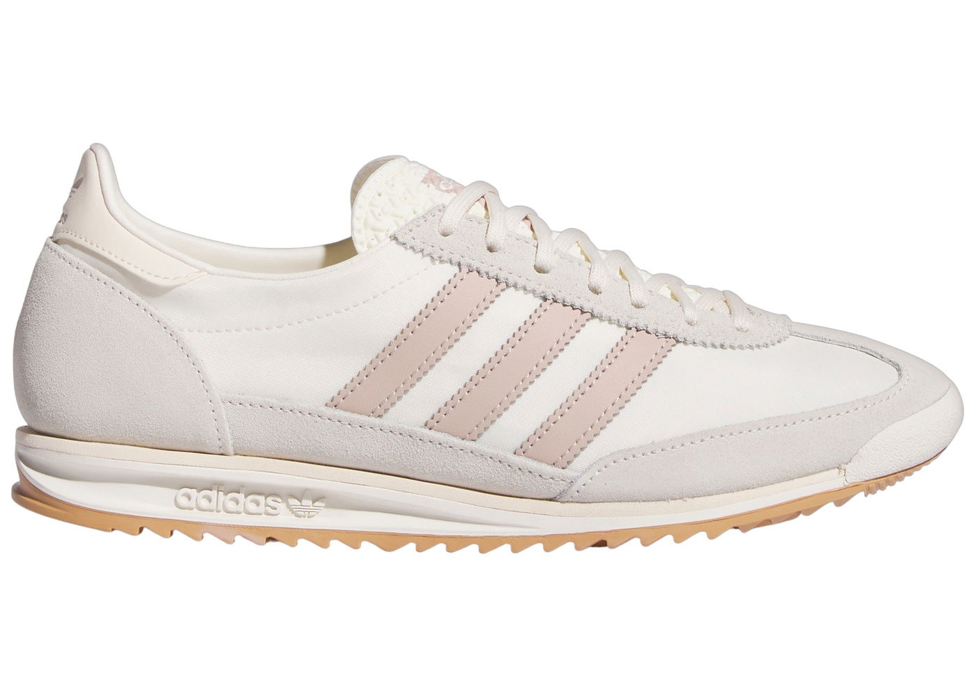 Tenisky a topánky adidas Originals SL 72 OG Off White Wonder Taupe Wonder White (Women's) Šedá | JH7394, 0