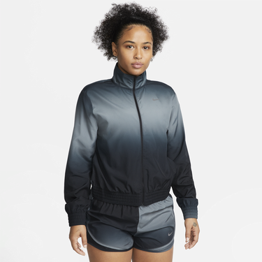 Bunda Nike Dri-FIT Swoosh Run Čierna | DX1039-010, 0