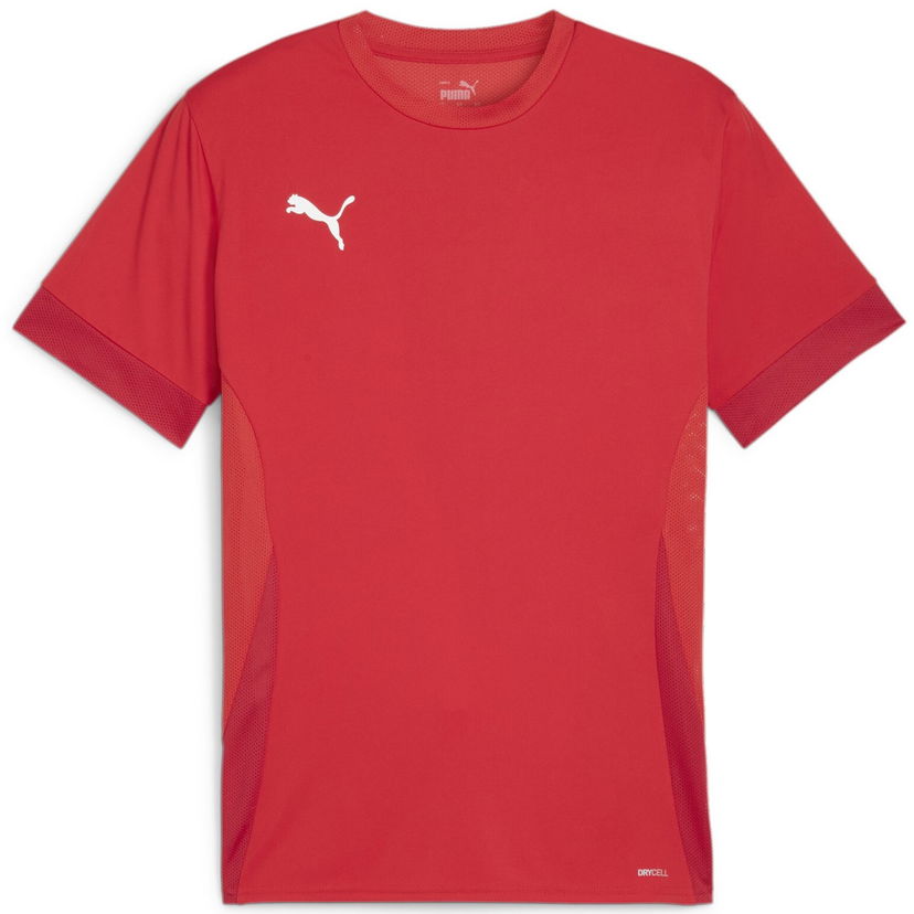 Dres Puma teamGOAL Matchday Jersey Červená | 705747-01