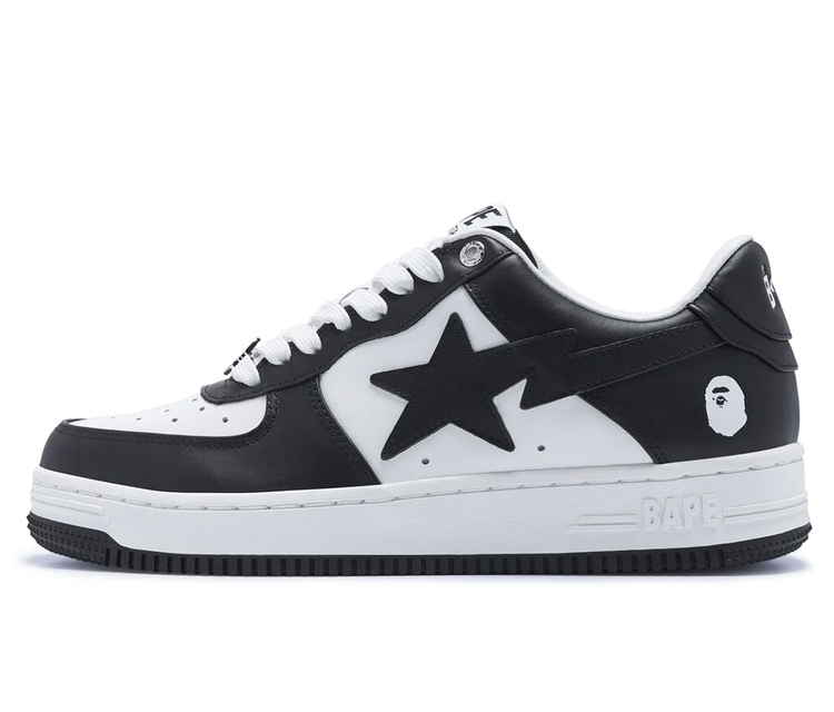 BAPE Bape STA Low 1I70-291-007 | FLEXDOG