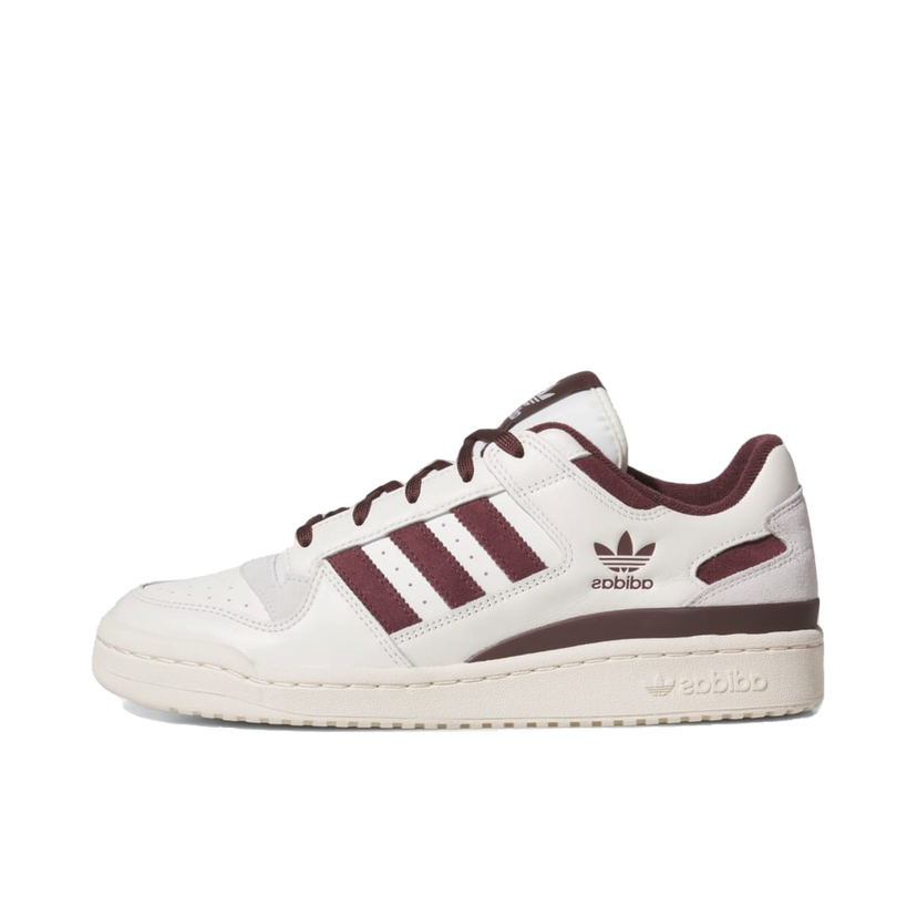 Tenisky a topánky adidas Originals Forum Low Biela | JQ0206