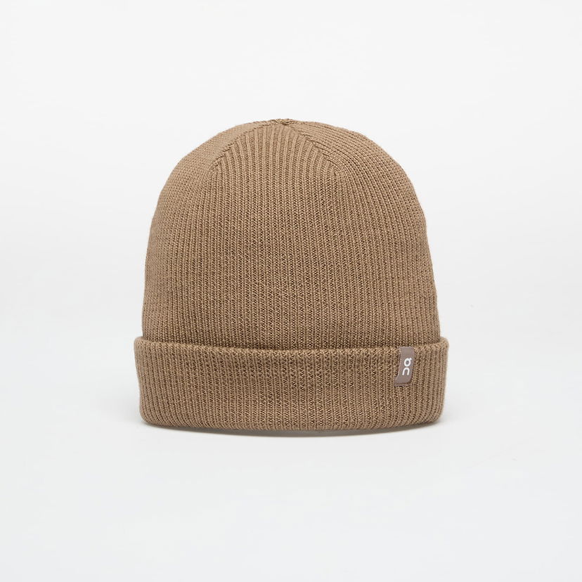 Kulicha On Running Merino Beanie Hnedá | 2UF30101933 U