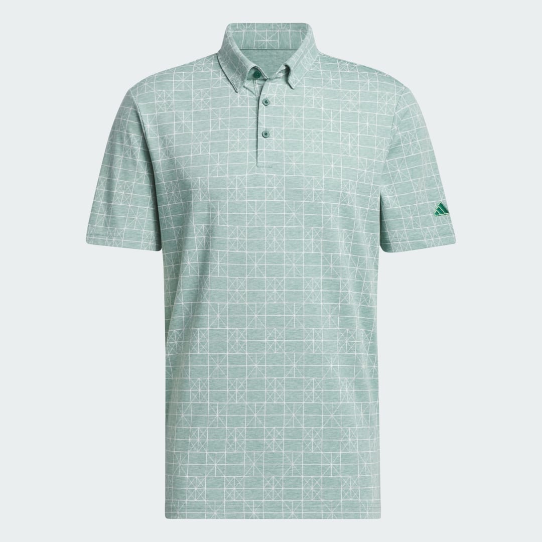 Go-To Novelty Polo Shirt