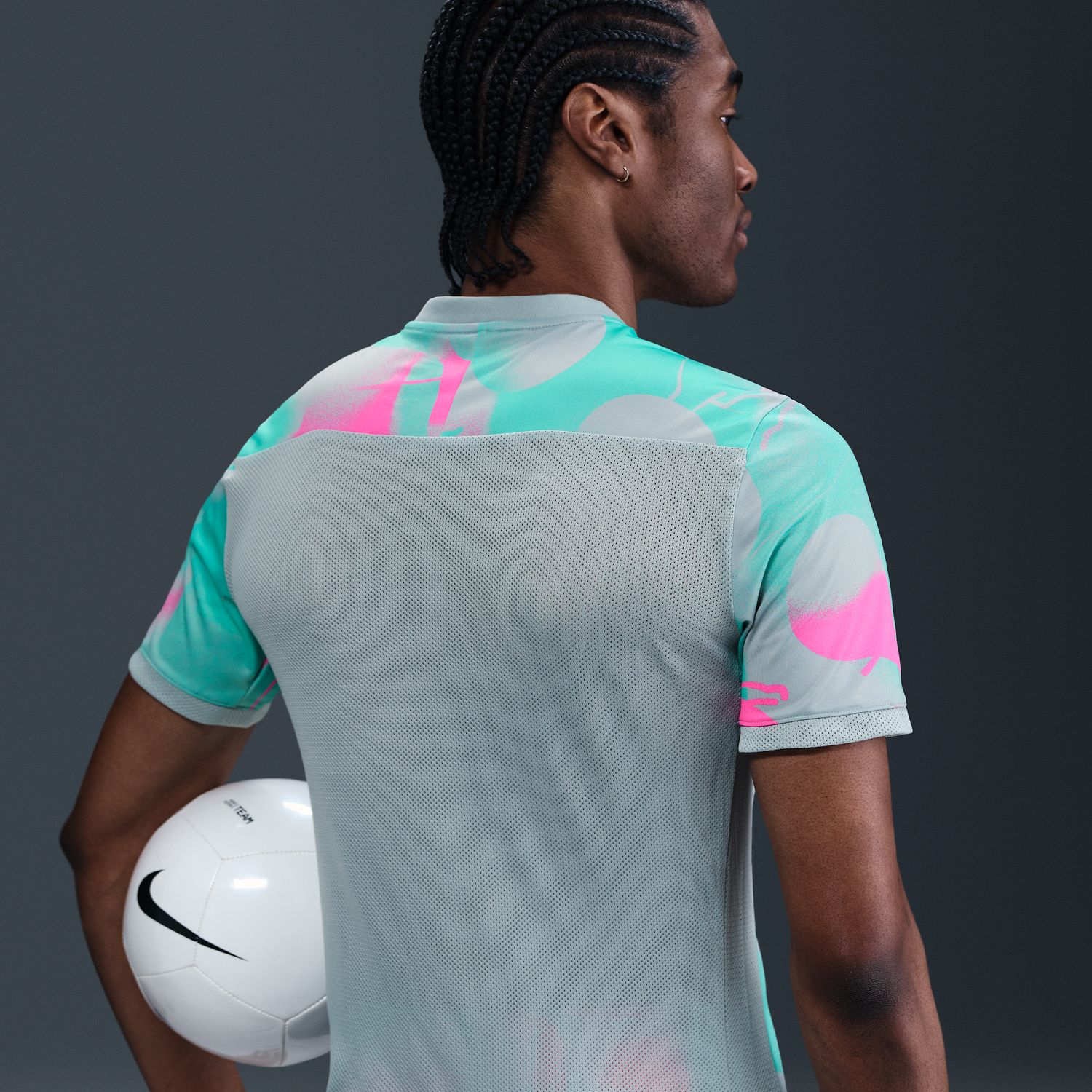 Tričko Nike Nike Academy+ Dri-FIT Football T-Shirt Rôznofarebný | HJ4239-646, 1